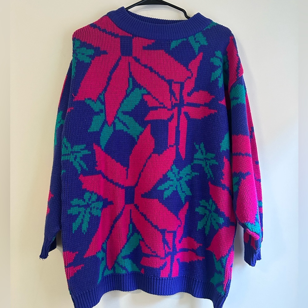VINTAGE Robin‎ Ross knit sweater